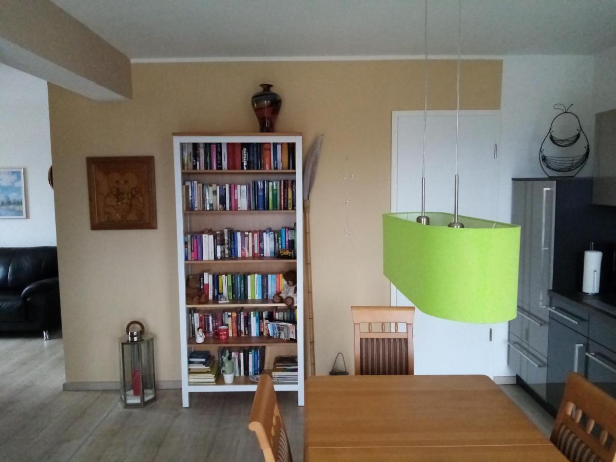 Haus Fernblick Apartment Breitungen  ภายนอก รูปภาพ