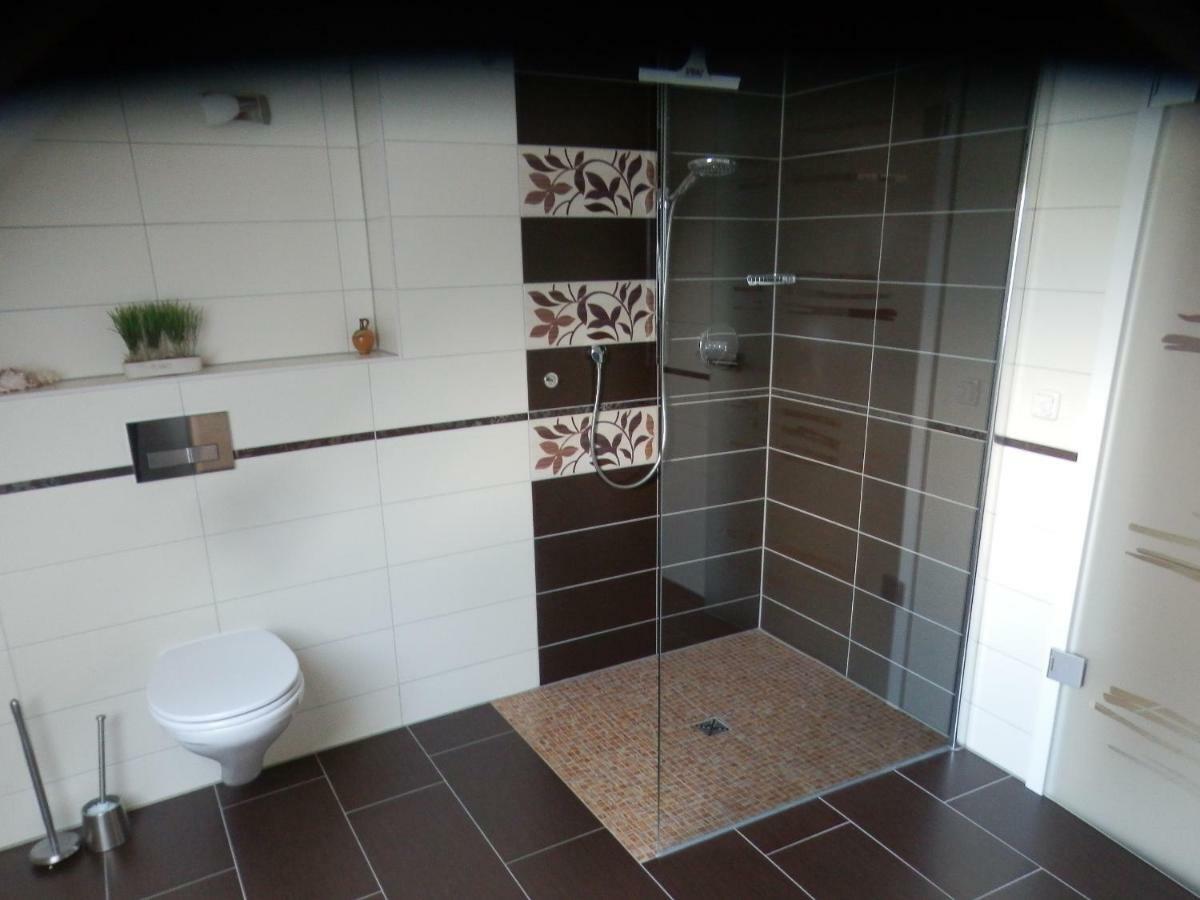 Haus Fernblick Apartment Breitungen  ภายนอก รูปภาพ