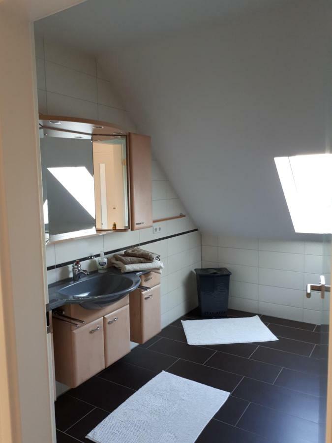 Haus Fernblick Apartment Breitungen  ภายนอก รูปภาพ