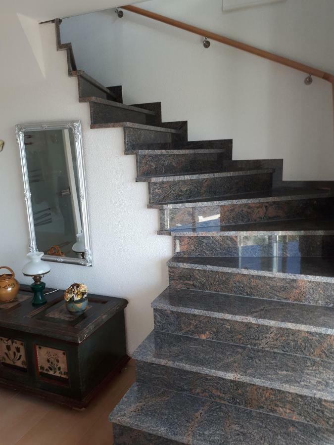 Haus Fernblick Apartment Breitungen  ภายนอก รูปภาพ