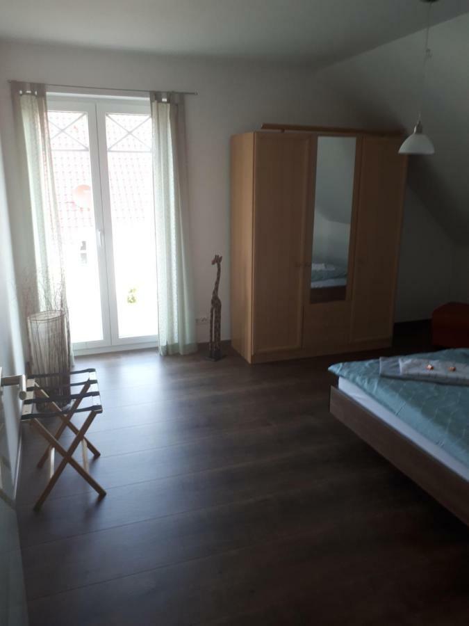 Haus Fernblick Apartment Breitungen  ภายนอก รูปภาพ